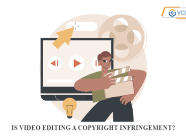 Is video editing a copyright infringement?