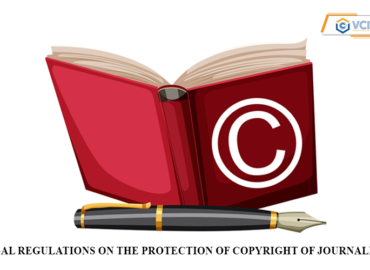 Legal regulations on copyright protection of journalists