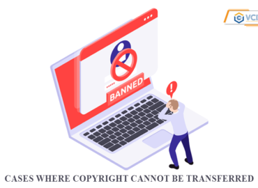 Cases where copyright cannot be transferred