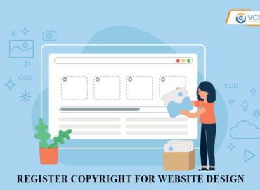 Register copyright for website design
