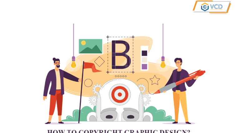 How to register copyright for graphic design?