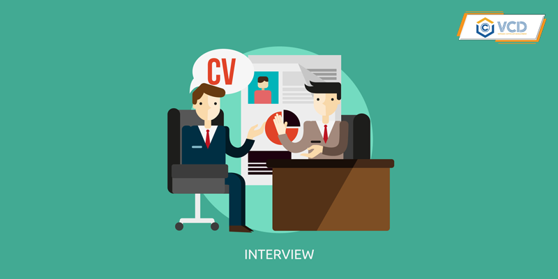 Can an interview be registered for protection?
