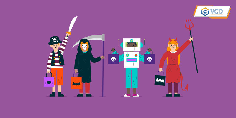 Is cosplaying characters on product packaging a copyright violation?