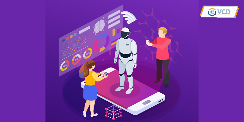 Is creating AI-based virtual characters protected?