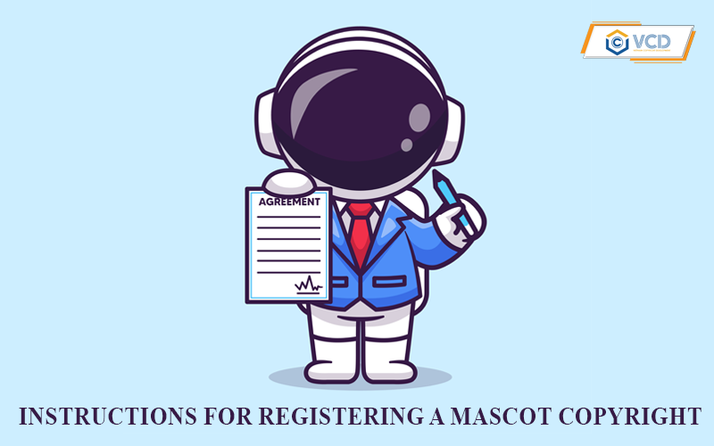 Mascot Copyright Registration Guide