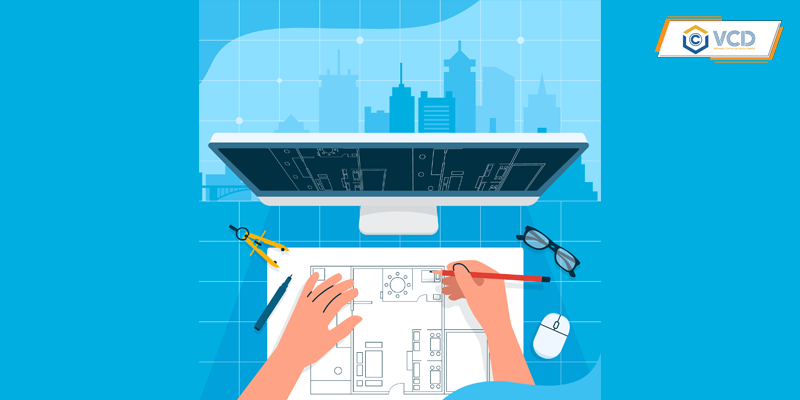 Are architectural design drawings protected by copyright?