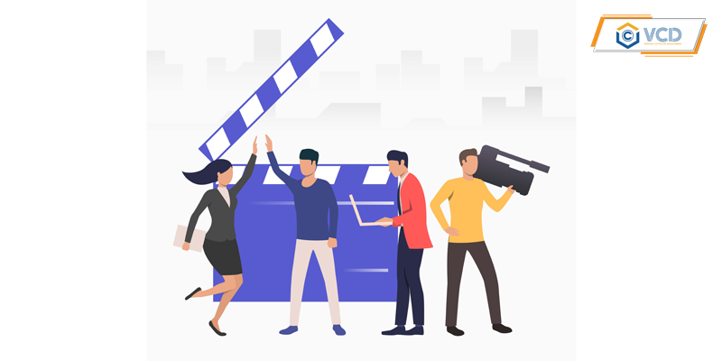 Do film actors have copyright?