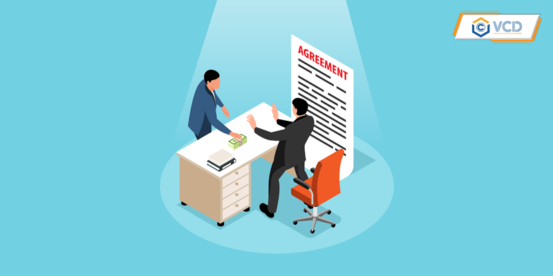 In what cases can a work licensing agreement be canceled?