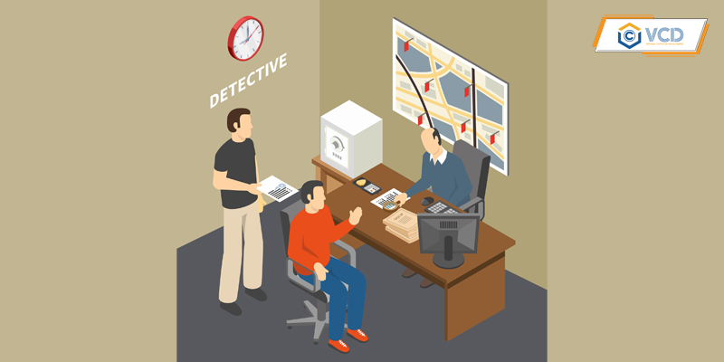 How can I legally gather evidence of copyright infringement?