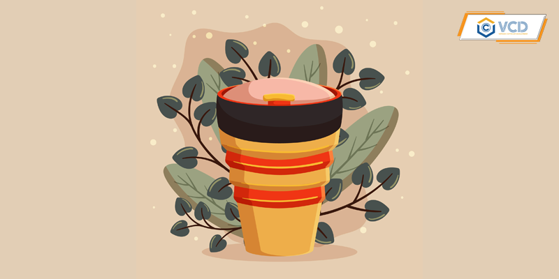 Can cafe decoration concepts be registered for copyright protection?
