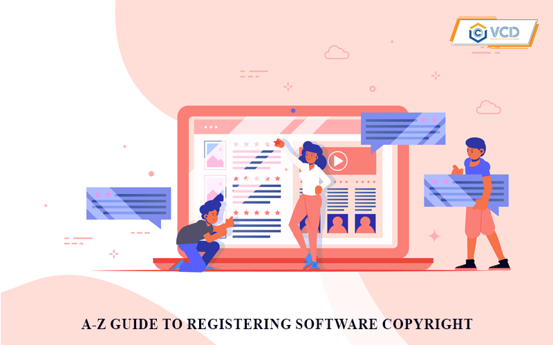 A-Z guide to registering software copyright