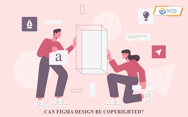 Can Figma design be copyrighted?