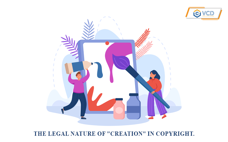 The legal nature of “creativity” in copyright
