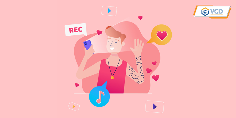 Is it punishable to cover someone else's song and post it on social media without permission?