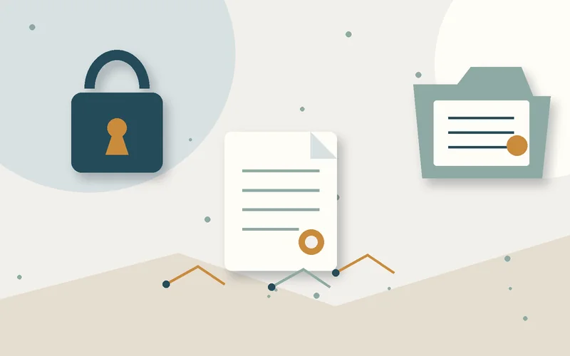 2D object illustration for Copyright protection for translated works