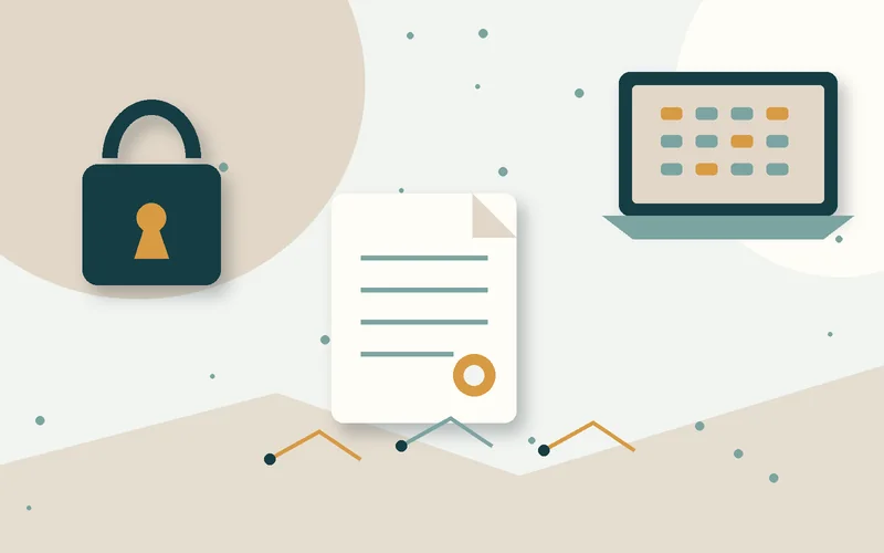 2D object illustration for Copyright protection for computer programs