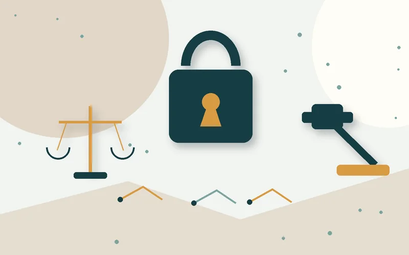 2D object illustration for Measures to handle acts of copyright infringement