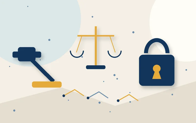 2D object illustration for Sanctioning of administrative violations for the acts of copyright infringement (Part 2)