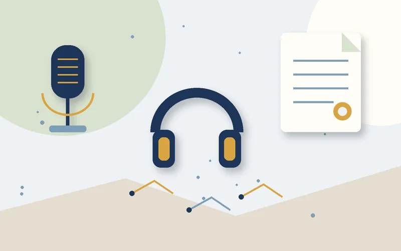 2D object illustration for How to make audiobooks so as not to infringe on copyright