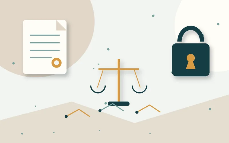 2D object illustration for The subjects of copyright related rights
