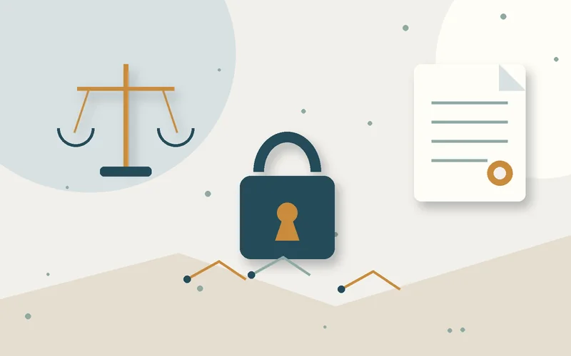 2D object illustration for Term of protection of related rights