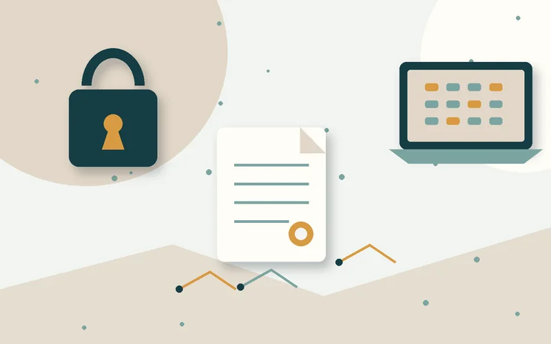 2D object illustration for Is the use of cracked software illegal?