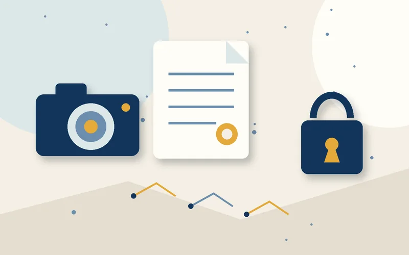 2D object illustration for Is making a painting or an illustration from photographic work considered copyright infringement?
