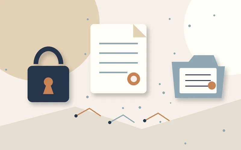 2D object illustration for Is the brand identity sound protected by copyright?