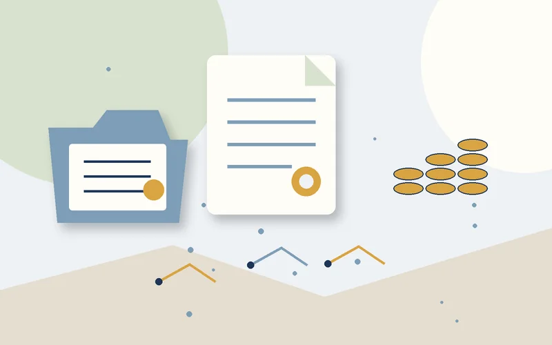 2D object illustration for Conditions for transferring copyright and related rights