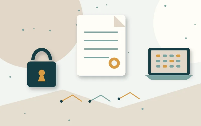 2D object illustration for In what ways are computer programs protected by intellectual property?