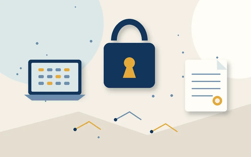 2D object illustration for Copyright protection for program script