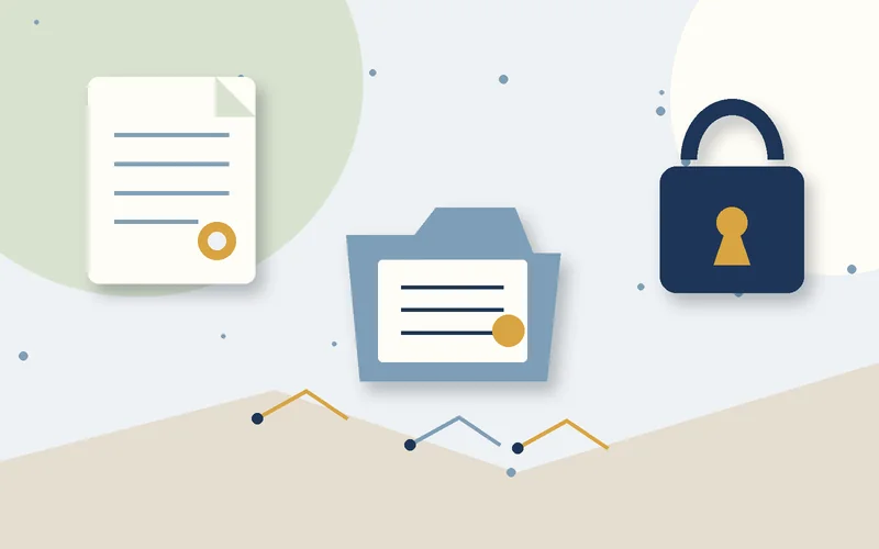 2D object illustration for Is it possible to refuse to inherit the copyright?