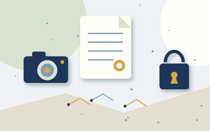2D object illustration for Is using photocopied textbooks illegal?