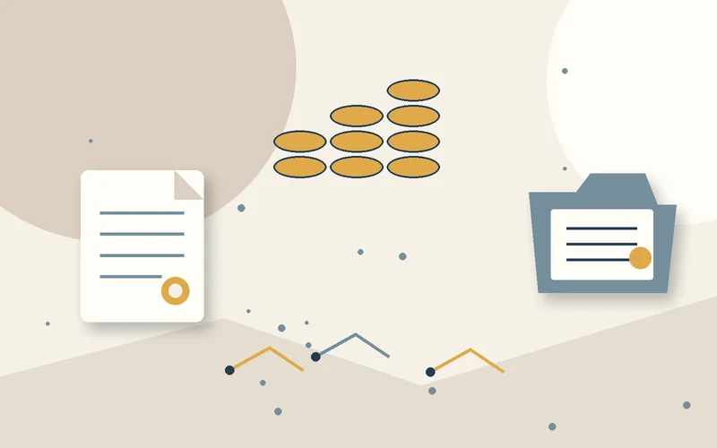 2D object illustration for Who are the copyright owners?
