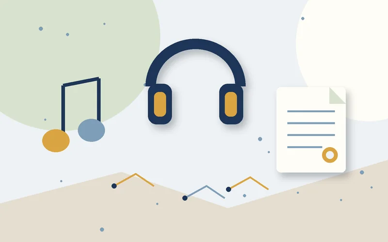 2D object illustration for Does covering a song require permission?