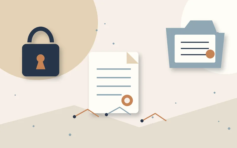 2D object illustration for How is trademark registration different from copyright registration?