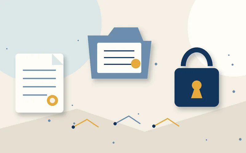 2D object illustration for How are “works made for hire” copyrighted?