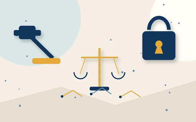 2D object illustration for When copyright is infringed, which agency should be requested to handle it?