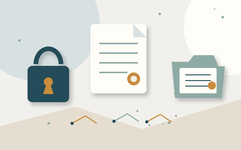 2D object illustration for Are personal images copyrighted?