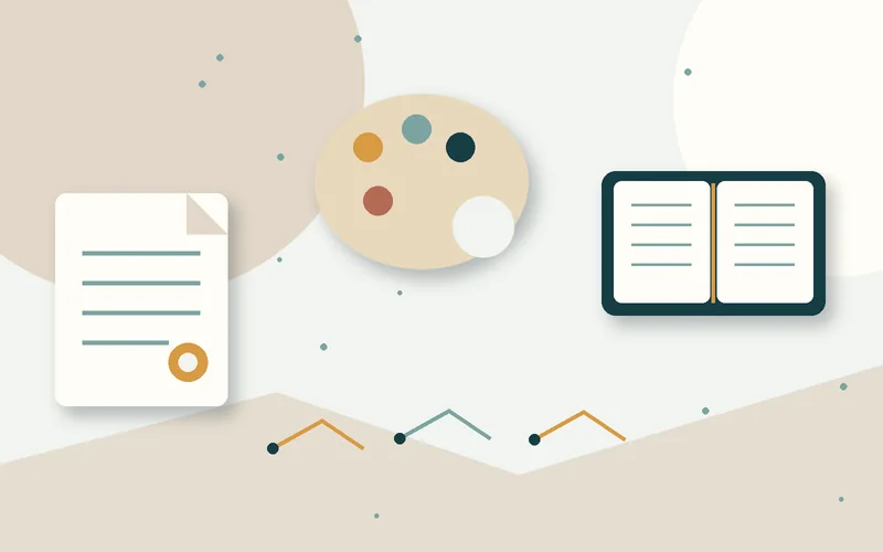 2D object illustration for Is it necessary to copyright a poem?