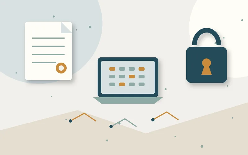 2D object illustration for What is the difference between ” copyrighted ” software and “open source” software?