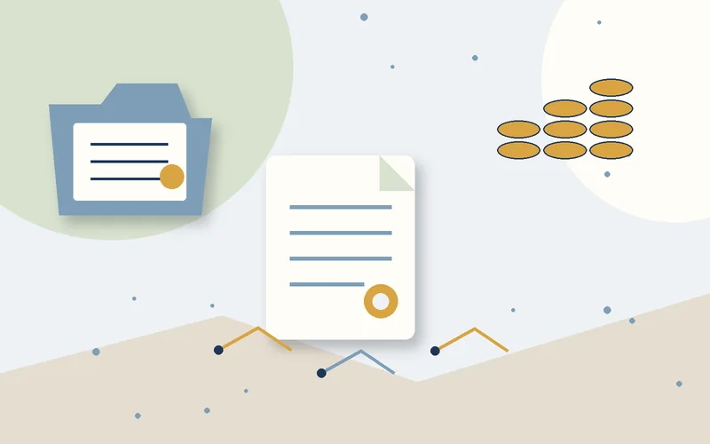 2D object illustration for Cases where copyright cannot be transferred