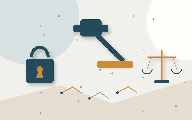 2D object illustration for Is it a copyright violation to remove watermarks for use?