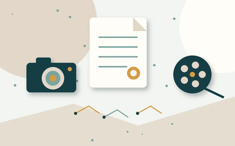2D object illustration for Is rebroadcasting someone else’s livestream video a copyright infringement?