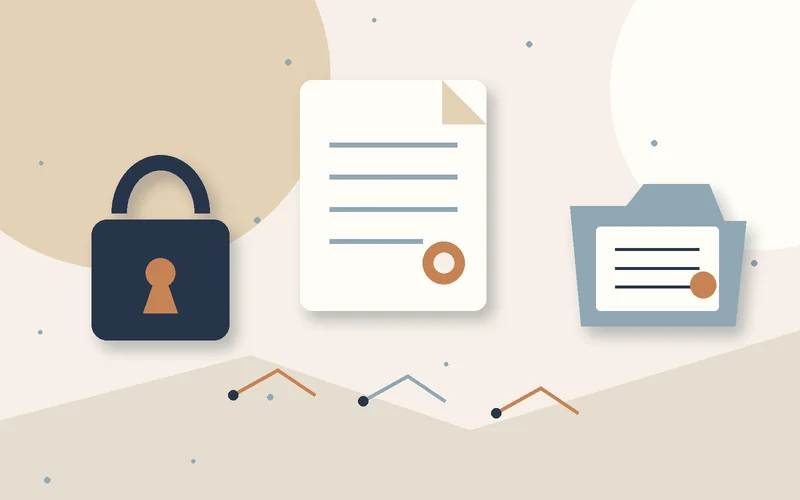 2D object illustration for Design copyright protection procedures