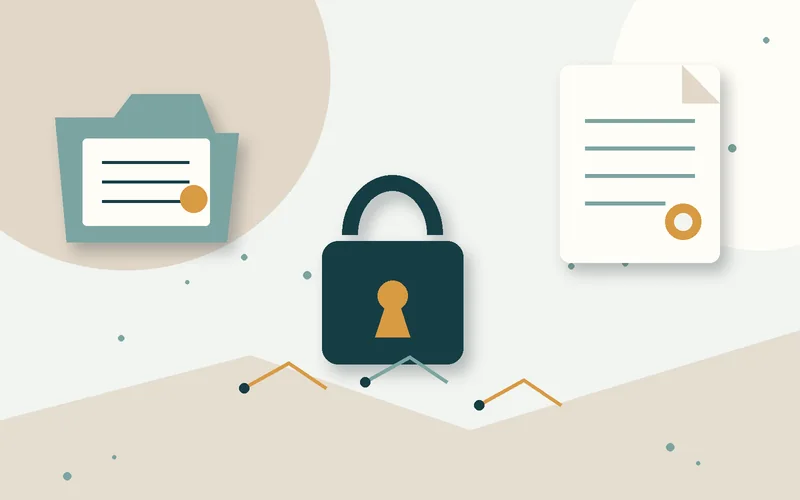 2D object illustration for Is the right to name a work protected indefinitely?