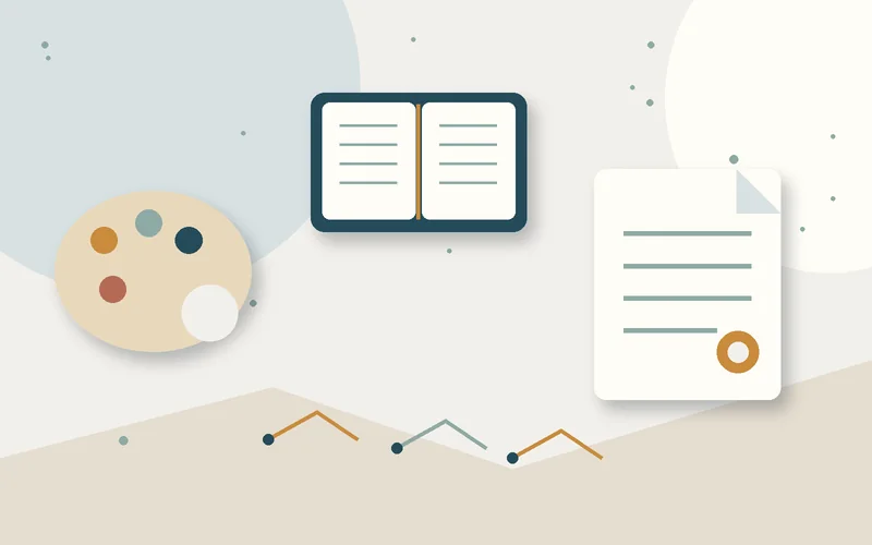 2D object illustration for Does digitizing documents without permission violate copyright?