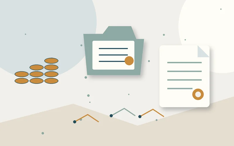 2D object illustration for In what cases is a copyright contract invalid?