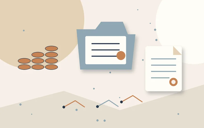 2D object illustration for What are the author’s obligations when transferring copyright?