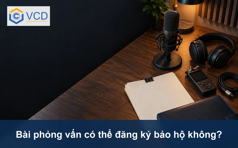 Bàn lưu trữ âm thanh với micro, tai nghe, máy ghi âm và tập bản chép trống